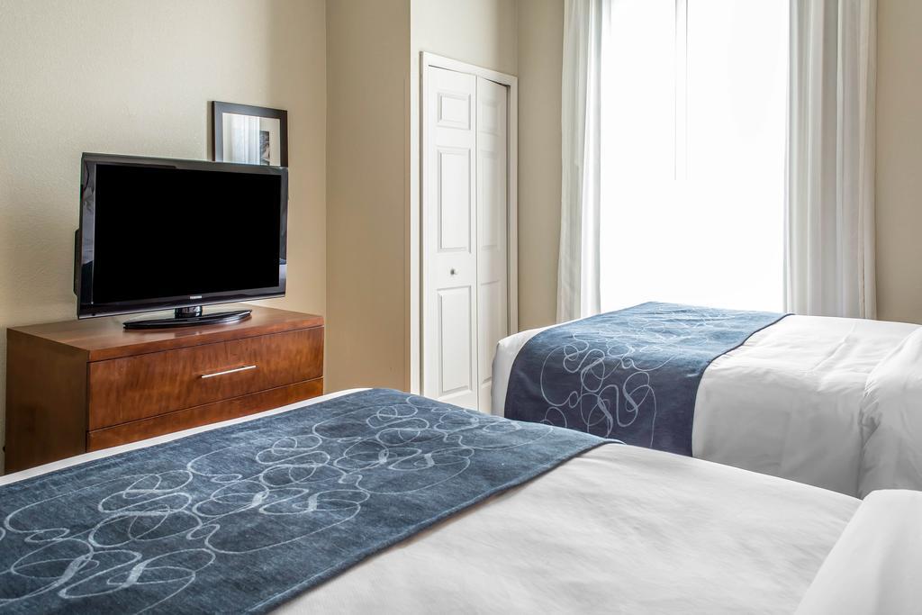 Comfort Suites Fredericksburg South Exteriér fotografie